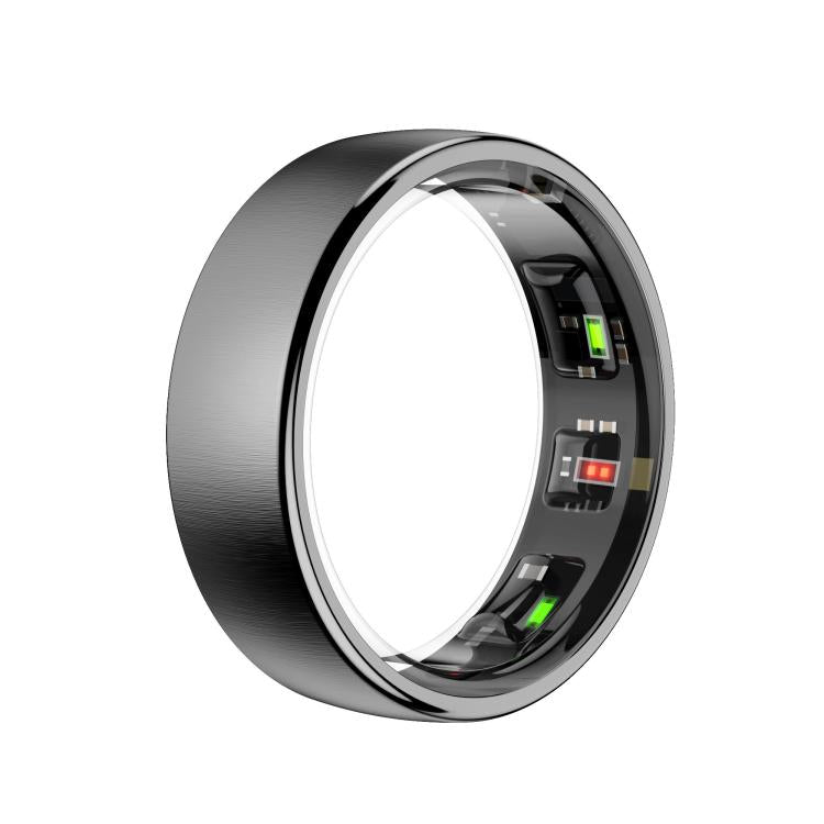R10 SIZE 13 Smart Ring, Support Heart Rate / Blood Oxygen / Sleep / Multiple Sports Modes(Black) - free shipping - PMC TechLife - Order now!