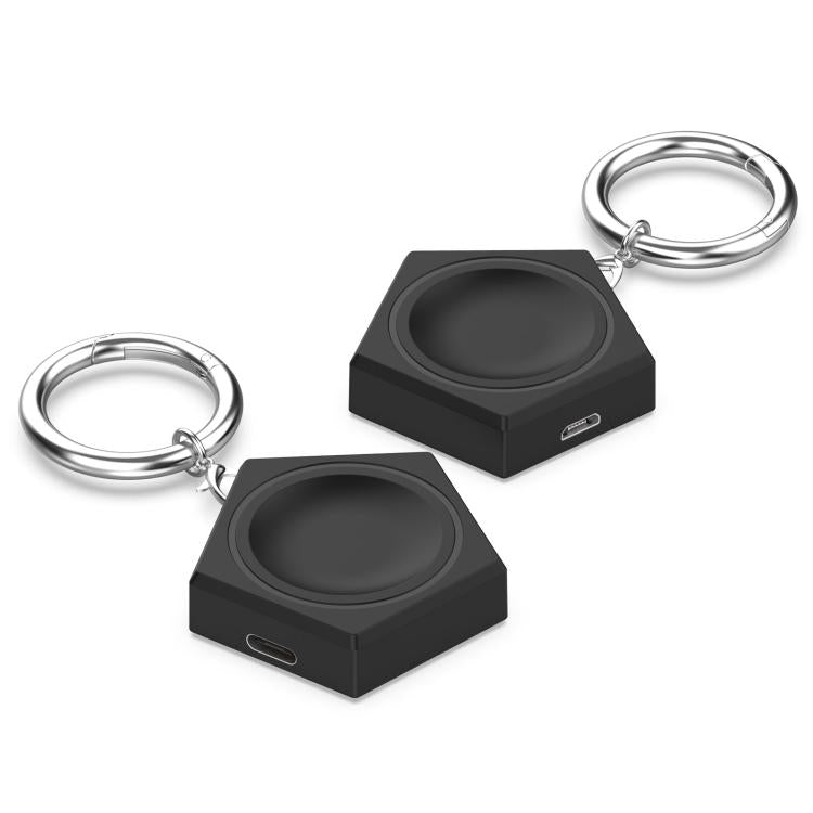 For Huawei Watch D2 Portable Smart Watch Charger(Black) - Charger by PMC TechLife | Online Shopping South Africa | PMC TechLife | Buy Now Pay Later Mobicred