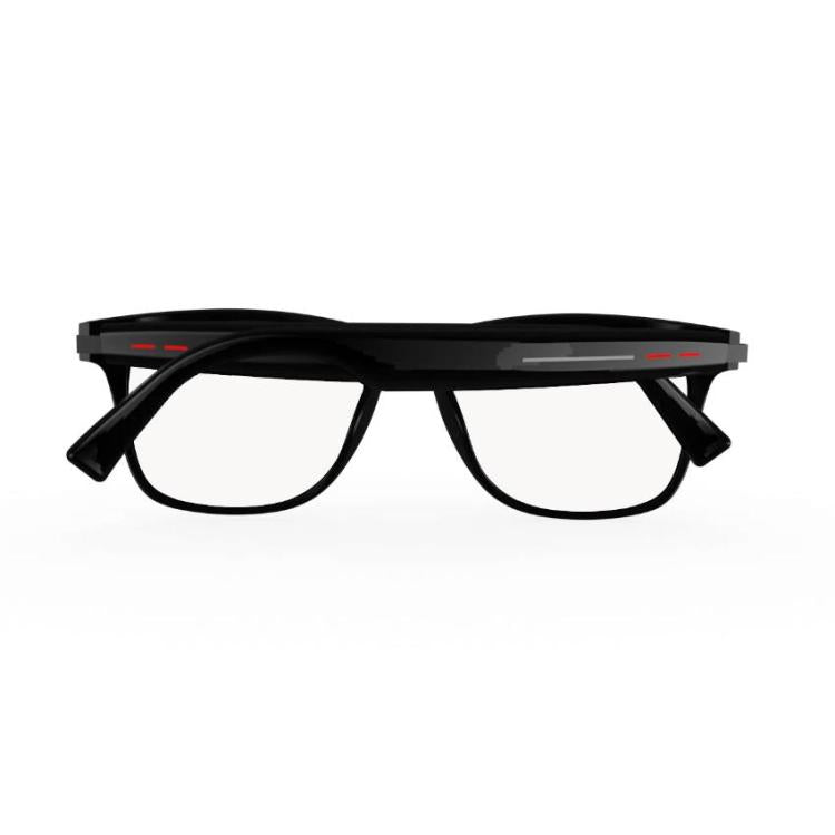 D13 Smart Glasses, Support Bluetooth Call / Bluetooth Music / Remote Control Photo(White) - free shipping - PMC TechLife - Order now!