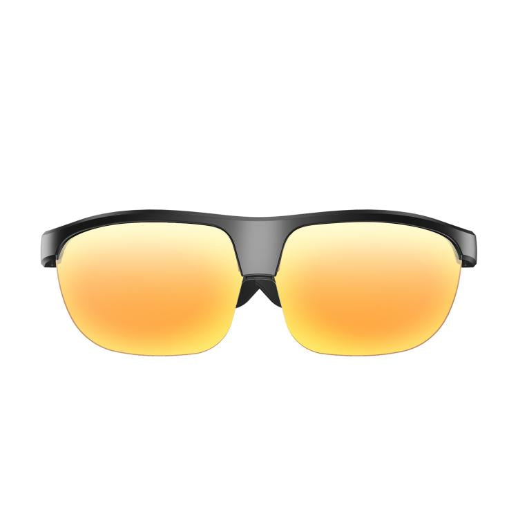 L01 Smart Glasses, Support AI Intelligent Translation / Bluetooth Call / Intelligent Noise Reduction(Orange) - free shipping - PMC TechLife - Order now!