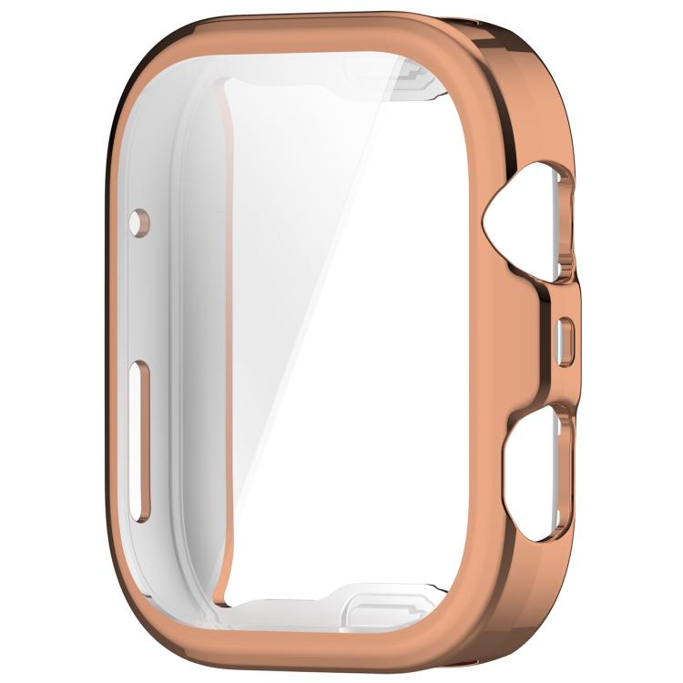For Huawei Watch Fit 4 Electroplated TPU Full Coverage Watch Protective Case(Rose Gold) - free shipping - PMC TechLife - Order now!
