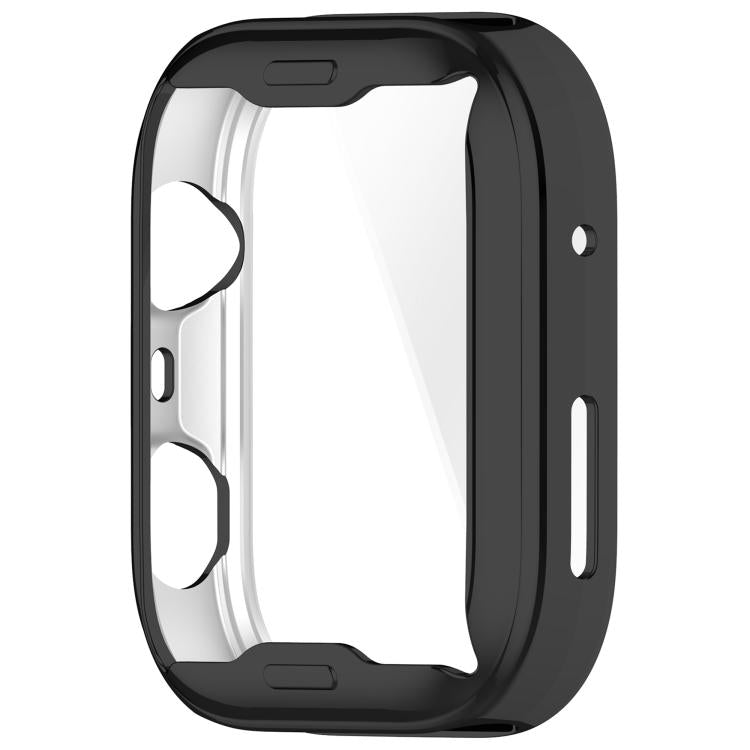 For Huawei Watch Fit 4 Pro Electroplated TPU Full Coverage Watch Protective Case(Black) - free shipping - PMC TechLife - Order now!