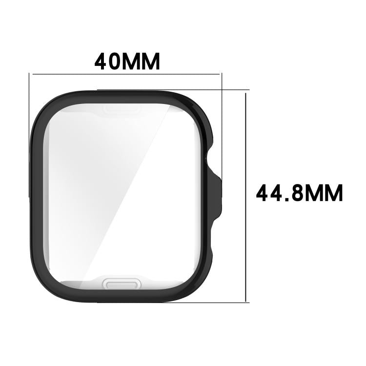 For Huawei Watch Fit 4 Electroplated TPU Full Coverage Watch Protective Case(Rose Gold) - free shipping - PMC TechLife - Order now!