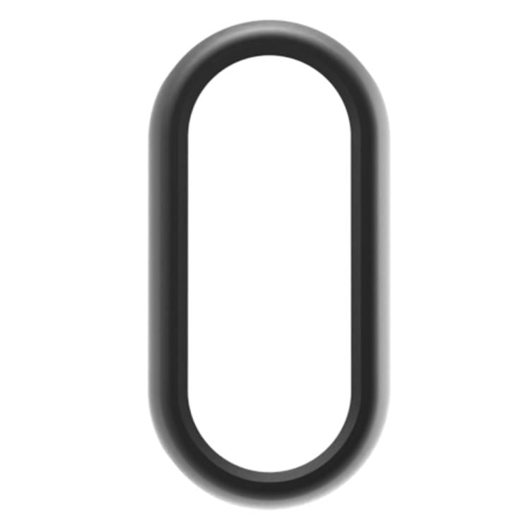 For Xiaomi Smart Band 10 / 10 NFC Half Coverage Hollow PC Watch Protective Cover(Black) - free shipping - PMC TechLife - Order now!