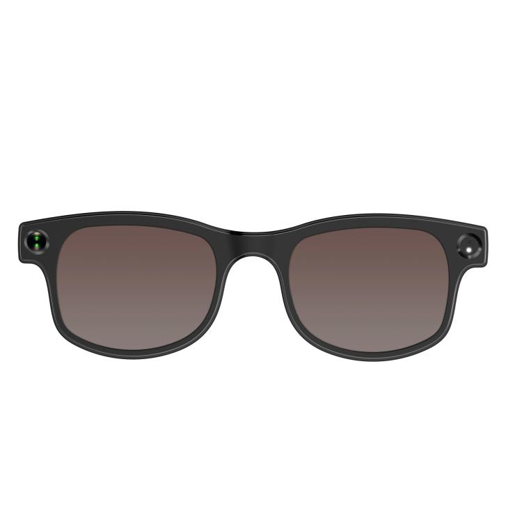 G1 Smart Glasses, Support AI Translation / Take Photos / AI Conversation(Black) - free shipping - PMC TechLife - Order now!