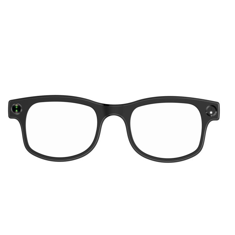 G1 Smart Glasses, Support AI Translation / Take Photos / AI Conversation(Black) - free shipping - PMC TechLife - Order now!