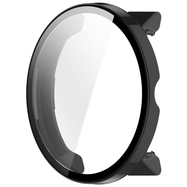 For Suunto Run Tempered Film Integrated PC Watch Protective Cover(Black) - free shipping - PMC TechLife - Order now!