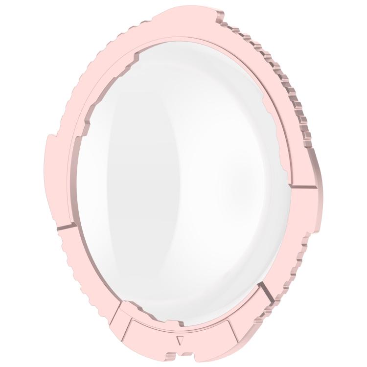 For Insta360 X4 Rotating Optical Tempered Glass Lens Guard Protective Cover(Pink) - free shipping - PMC TechLife - Order now!