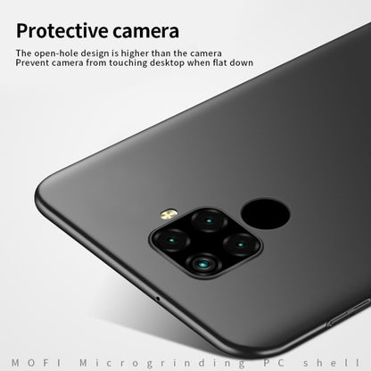 MOFI Frosted PC Ultra-thin Hard Case for Huawei Nova 5i Pro(Gold) - Huawei Cases by MOFI | Online Shopping South Africa | PMC Jewellery