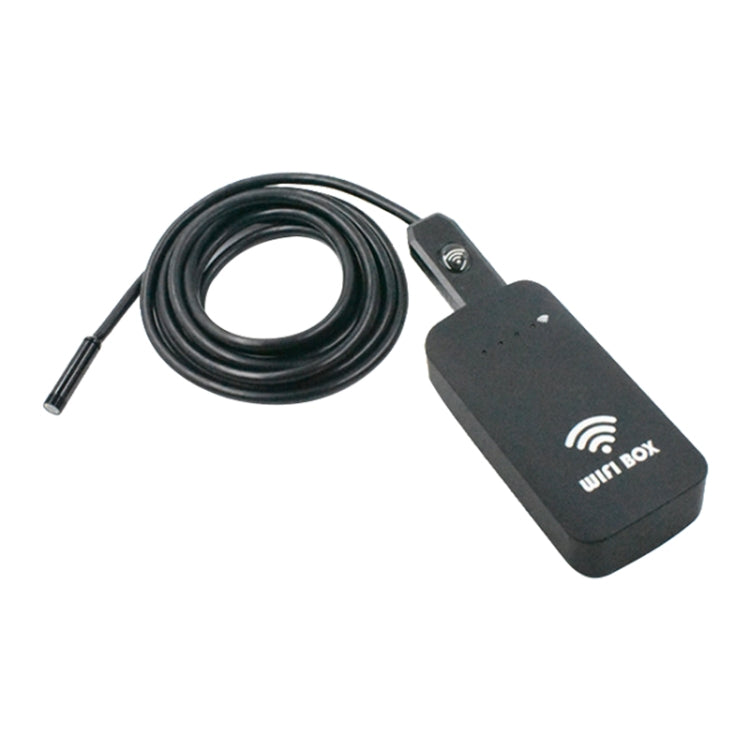 HD Endoscope Universal Wireless WiFi Box BOX Supports Any Smartphone Computer(Black) -  by PMC TechLife | Online Shopping South Africa | PMC TechLife