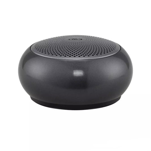 EWA A110mini High Hidelity Bluetooth Speaker Small Size High Power Bass, TWS Bluetooth Technology, Support TF(Grey) - Desktop Speaker by EWA | Online Shopping South Africa | PMC Jewellery | Buy Now Pay Later Mobicred