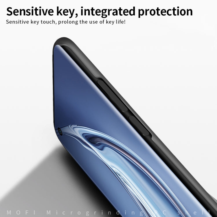 For Xiaomi Mi 10 Pro MOFI Frosted PC Ultra-thin Hard Case(Rose Gold) - Xiaomi Cases by MOFI | Online Shopping South Africa | PMC TechLife