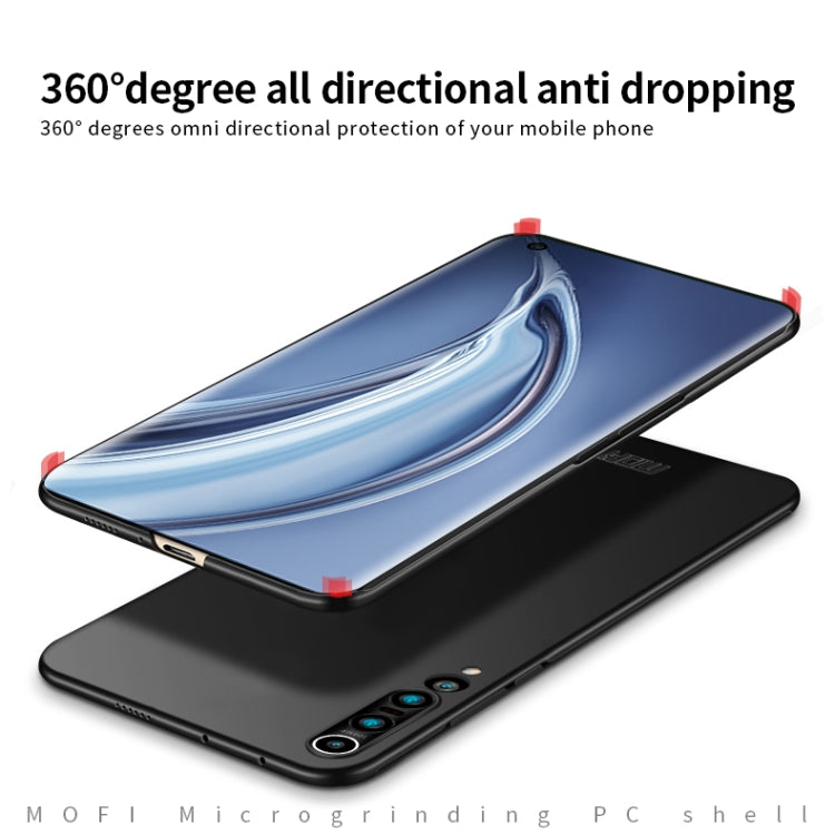 For Xiaomi Mi 10 Pro MOFI Frosted PC Ultra-thin Hard Case(Rose Gold) - Xiaomi Cases by MOFI | Online Shopping South Africa | PMC TechLife