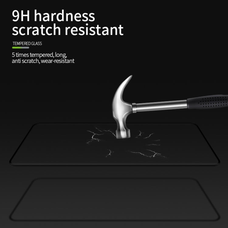 For Galaxy S20 MOFI 9H 3D Explosion Proof Thermal Bending Full Screen Covered Tempered Glass Film - Galaxy Tempered Glass by MOFI | Online Shopping South Africa | PMC TechLife | Buy Now Pay Later Mobicred