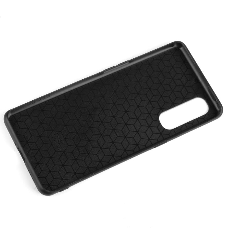 For Oppo Find X2 Neo Shockproof Sewing Cow Pattern Skin PC + PU + TPU Case(Red) - OPPO Cases by PMC TechLife | Online Shopping South Africa | PMC TechLife | Buy Now Pay Later Mobicred