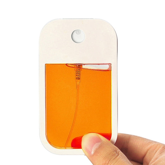 45ml Portable Card Small Watering Can Sterilized Alcohol Spray Bottle Toner Perfume Bottle - Disinfector by PMC Jewellery | Online Shopping South Africa | PMC Jewellery | Buy Now Pay Later Mobicred