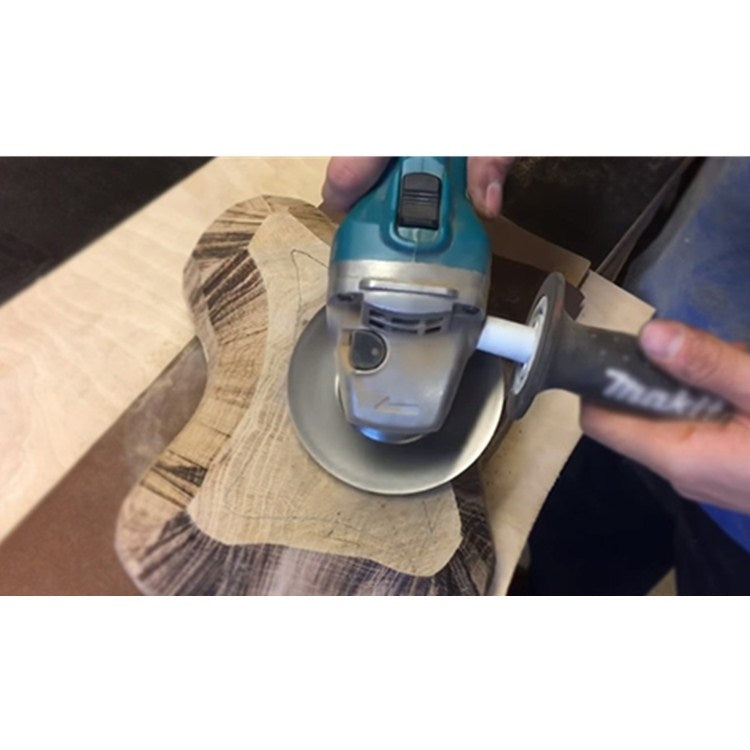 Woodworking Sanding Thorn Disk Angle Grinder Thorn Disk Plastic Grinding Disk Polishing Disk, Style:Bevel(Gold) - Abrasive Tools & Accessories by PMC TechLife | Online Shopping South Africa | PMC TechLife | Buy Now Pay Later Mobicred