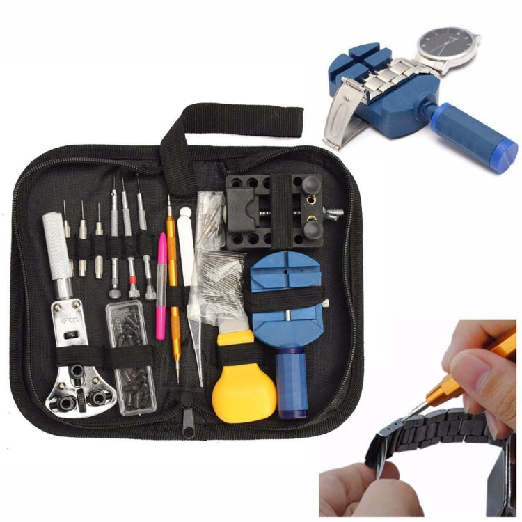 144 in 1 Watch Repair Tool Set - free shipping - PMC TechLife - Order now!