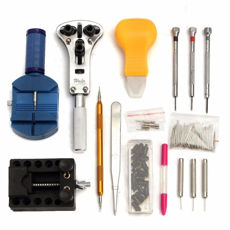 144 in 1 Watch Repair Tool Set - free shipping - PMC TechLife - Order now!