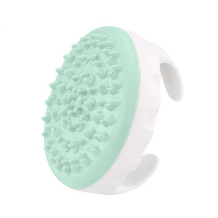 Electric Meridian Body Brush Massager Scraping Instrument(Green) - free shipping - PMC TechLife - Order now!