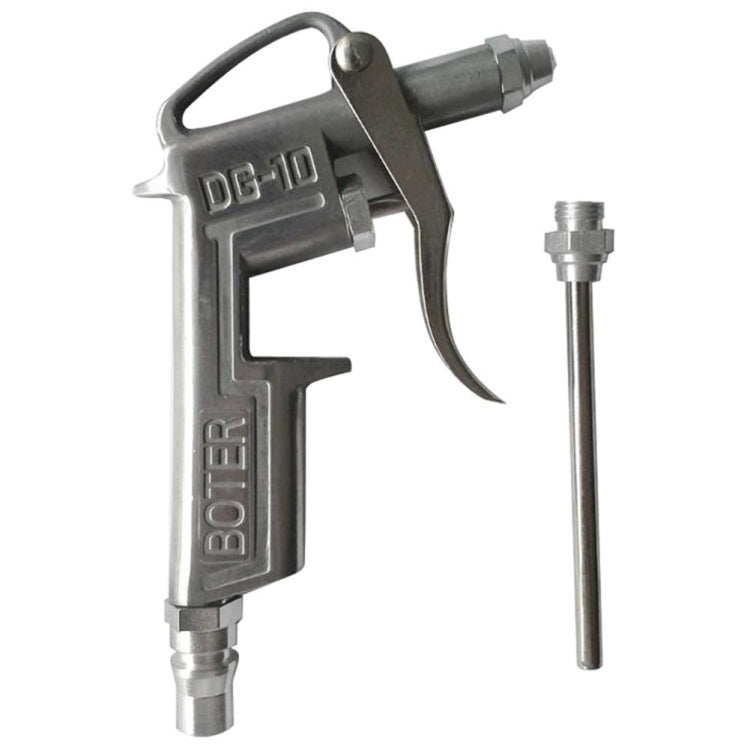 DG-10 Air Blow Gun Pistol Trigger Cleaner Compressor Dust Blower 8 Inch Nozzle Duster Cleaning Tools - Others by PMC TechLife | Online Shopping South Africa | PMC TechLife | Buy Now Pay Later Mobicred