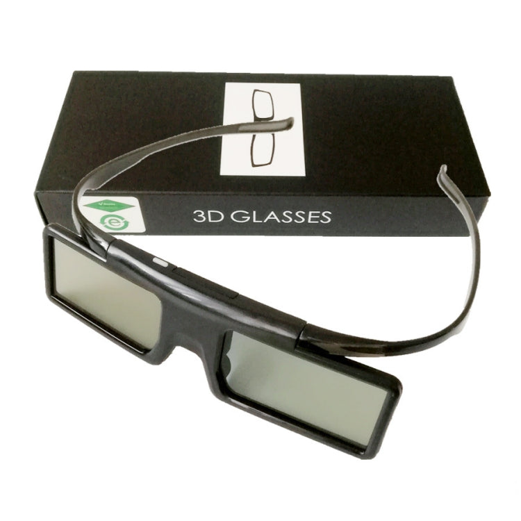 Bluetooth Active Shutter 3D Glasses Universal for Samsung Sony and Epson 5200 Projector - VR Headset by PMC TechLife | Online Shopping South Africa | PMC TechLife | Buy Now Pay Later Mobicred