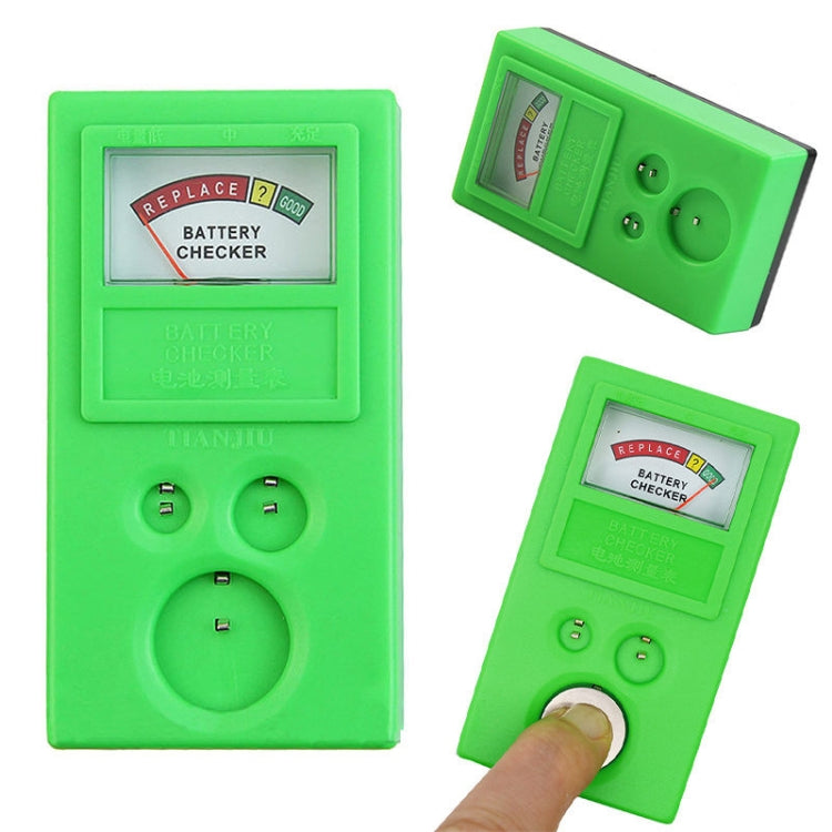 Watch Repair Tools Button Battery Measuring Instrument Battery Check Meter - Battery & Resistance Tester by PMc TechLife | Online Shopping South Africa | PMc TechLife | Buy Now Pay Later Mobicred