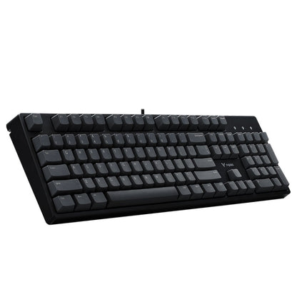 Rapoo V860 Desktop Wired Gaming Mechanical Keyboard, Specifications:104 Keys(Tea Shaft) - Wired Keyboard by Rapoo | Online Shopping South Africa | PMC Jewellery | Buy Now Pay Later Mobicred