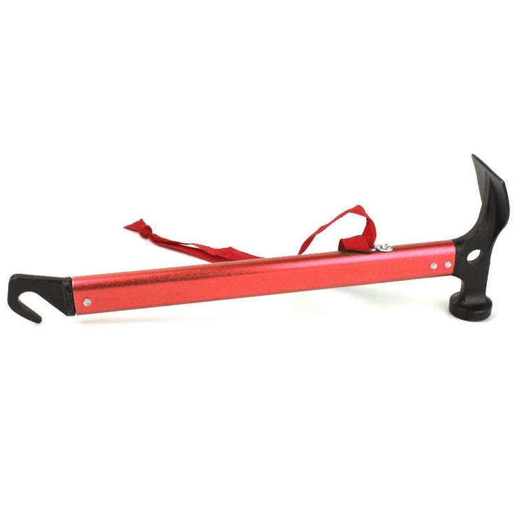 Multi-Purpose Camping Hammer Outdoor Tool ,Random Color Delivery - Others by PMC Jewellery | Online Shopping South Africa | PMC Jewellery | Buy Now Pay Later Mobicred