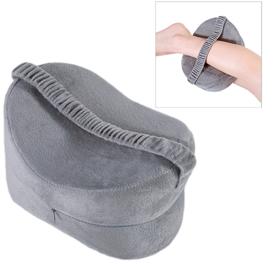 Pregnant Women Comfortable Anti-pressure Knee Pillow Cushion Yoga Legs Pillows(Grey) - Cushions & Pillows by PMC Jewellery | Online Shopping South Africa | PMC Jewellery | Buy Now Pay Later Mobicred