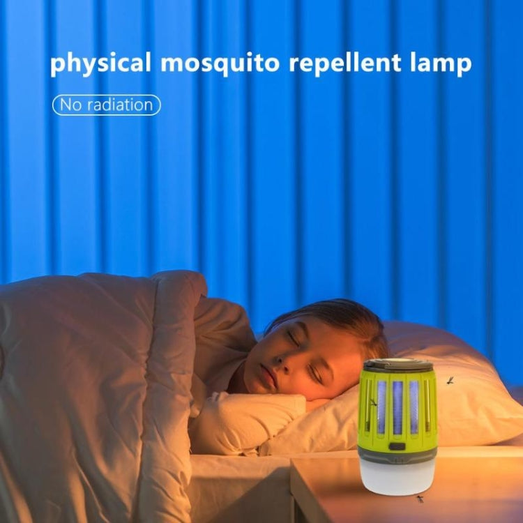 Mosquito Killer Outdoor Hanging Camping Anti-insect Insect Killer(Green) - Outdoor Insect Repellent by PMC Jewellery | Online Shopping South Africa | PMC Jewellery | Buy Now Pay Later Mobicred