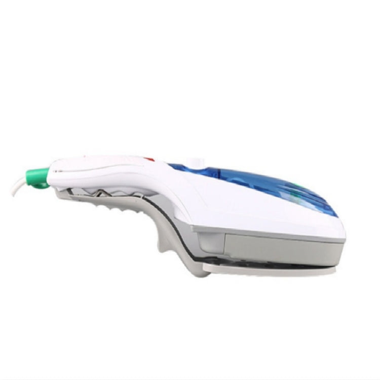 Handheld Garment Steamer Brush Portable Clothes Steam Iron, US Plug 110V(Blue) - Garment Steamer by PMC TechLife | Online Shopping South Africa | PMC TechLife | Buy Now Pay Later Mobicred