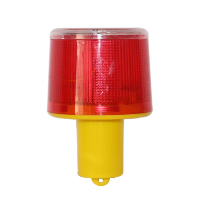 Night Solar Warning Construction Safety Warn Flash Lights Signal Light(Crude) - Warning Lights by PMC TechLife | Online Shopping South Africa | PMC TechLife | Buy Now Pay Later Mobicred