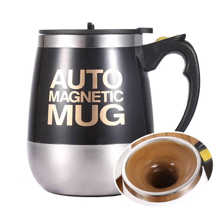 Automatic Mixing Cup Coffee Cup Portable Household Mixer(White) - free shipping - PMC TechLife - Order now!