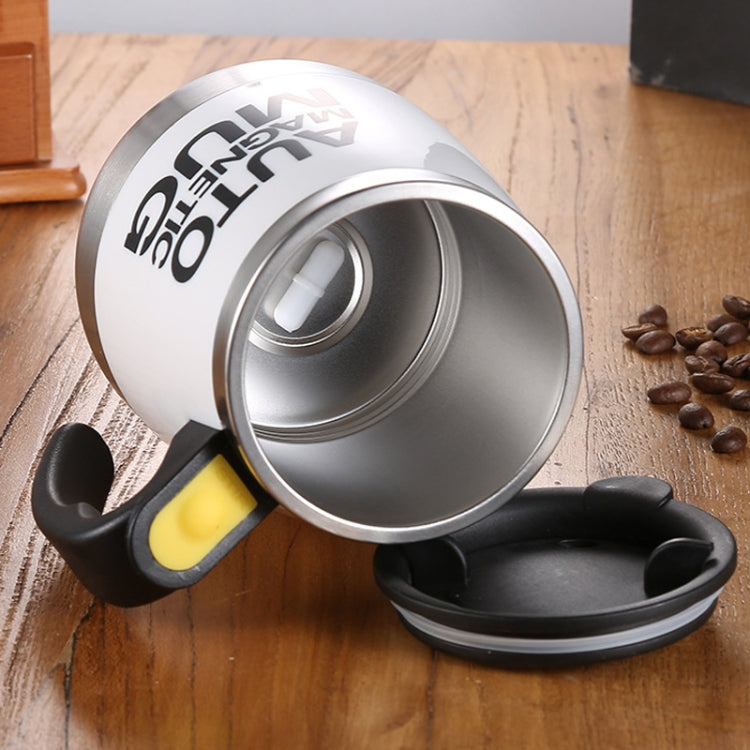 Automatic Mixing Cup Coffee Cup Portable Household Mixer(Pink) - free shipping - PMC TechLife - Order now!