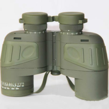 Bostron Telescope High-definition Navigation Floating 10X50 with Compass Waterproof Ranging Low Light Level Night Vision Binoculars - Binoculars by PMC Jewellery | Online Shopping South Africa | PMC Jewellery | Buy Now Pay Later Mobicred