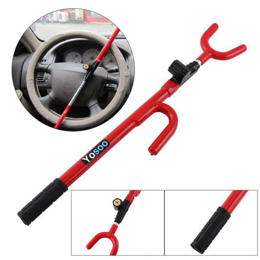 Car Steering Wheel Lock Mechanical Anti-theft Lock - Steering Wheel Locks by PMC Jewellery | Online Shopping South Africa | PMC Jewellery | Buy Now Pay Later Mobicred