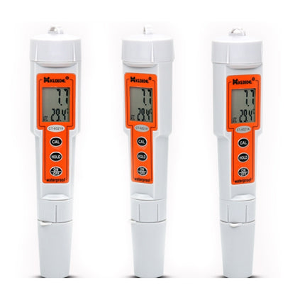 Kedida CT6021A PH + Temp Meter Portable LCD Digital Water Testing Measurement Pen - PH & Moisture Meter by PMC Jewellery | Online Shopping South Africa | PMC Jewellery | Buy Now Pay Later Mobicred