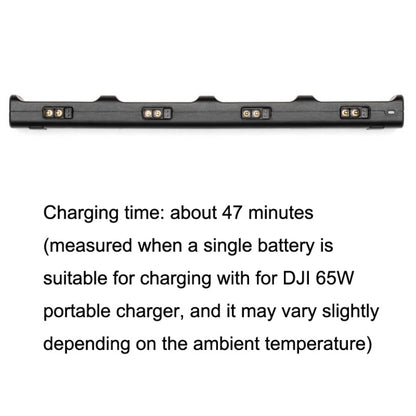 Original DJI Avata Charge Housekeeper 4 Batteries Charger -  by DJI | Online Shopping South Africa | PMC Jewellery