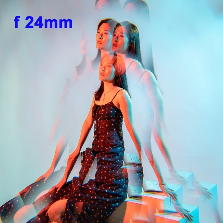 62mm Kaleidoscope Prism Foreground Blur Camera Glass Filter Lens - Other Filter by PMC TechLife | Online Shopping South Africa | PMC TechLife | Buy Now Pay Later Mobicred