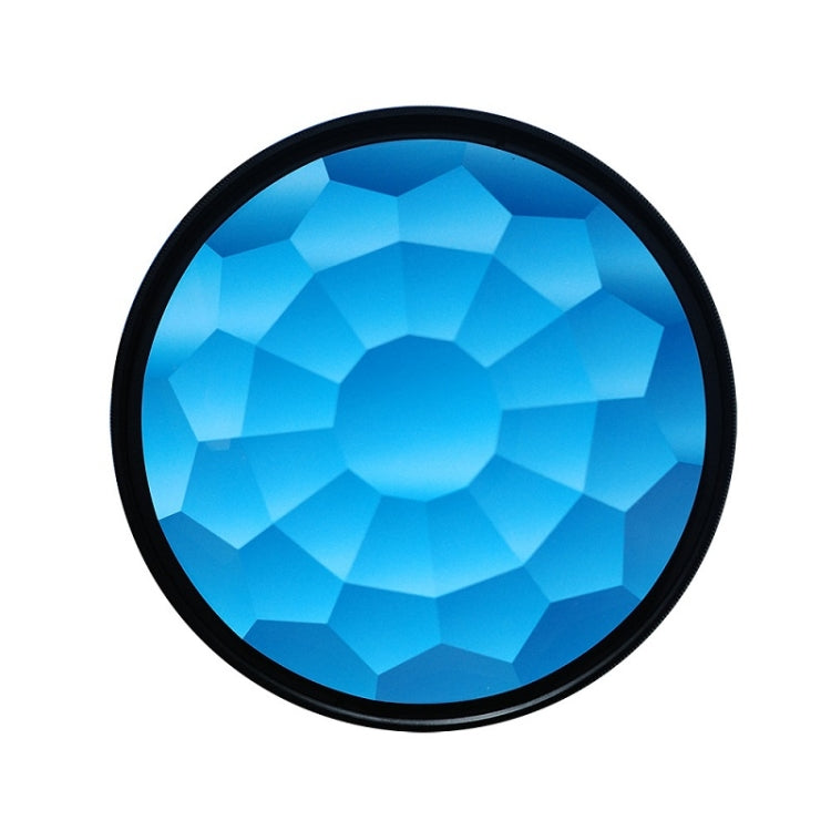67mm Kaleidoscope Prism Foreground Blur Camera Glass Filter Lens - Other Filter by PMC TechLife | Online Shopping South Africa | PMC TechLife | Buy Now Pay Later Mobicred