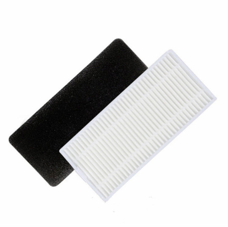 Sweeper Accessories Side Brush Filter Main Brush for Eufy11S RoboVac 30 30C 15C - Other Accessories by PMC Jewellery | Online Shopping South Africa | PMC Jewellery | Buy Now Pay Later Mobicred