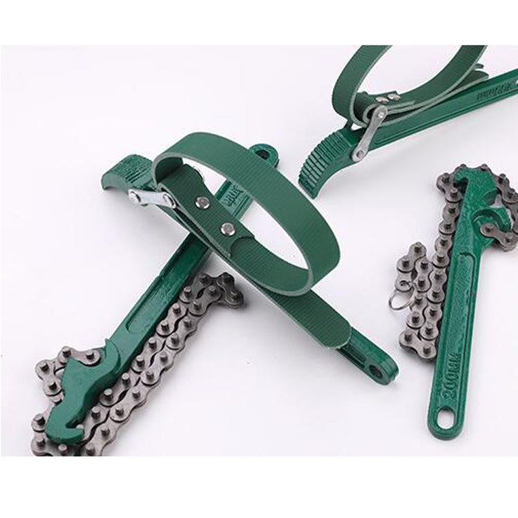 TUOSEN Oil Changer Filter Element Tool Filter Belt Wrench, Style:33008M - Engine Repair Tools by PMC TechLife | Online Shopping South Africa | PMC TechLife | Buy Now Pay Later Mobicred