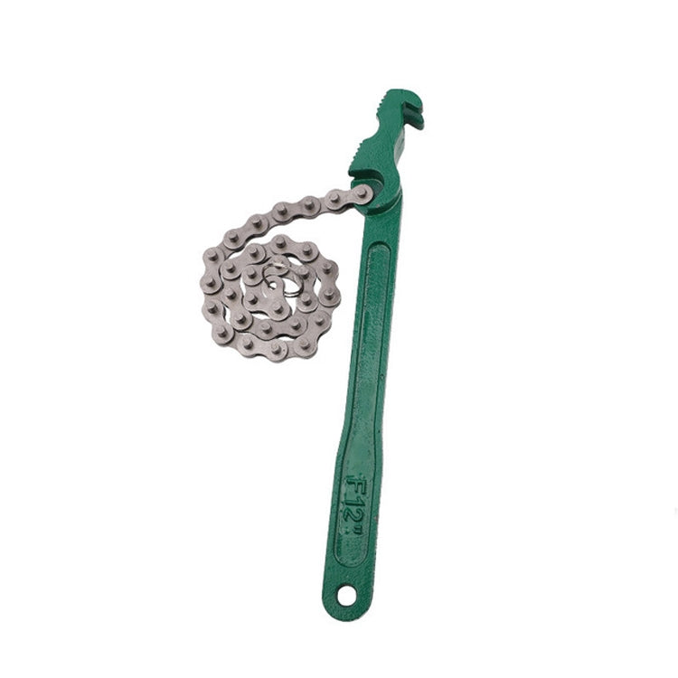 TUOSEN Oil Changer Filter Element Tool Filter Belt Wrench, Style:34008M - Engine Repair Tools by PMC TechLife | Online Shopping South Africa | PMC TechLife | Buy Now Pay Later Mobicred