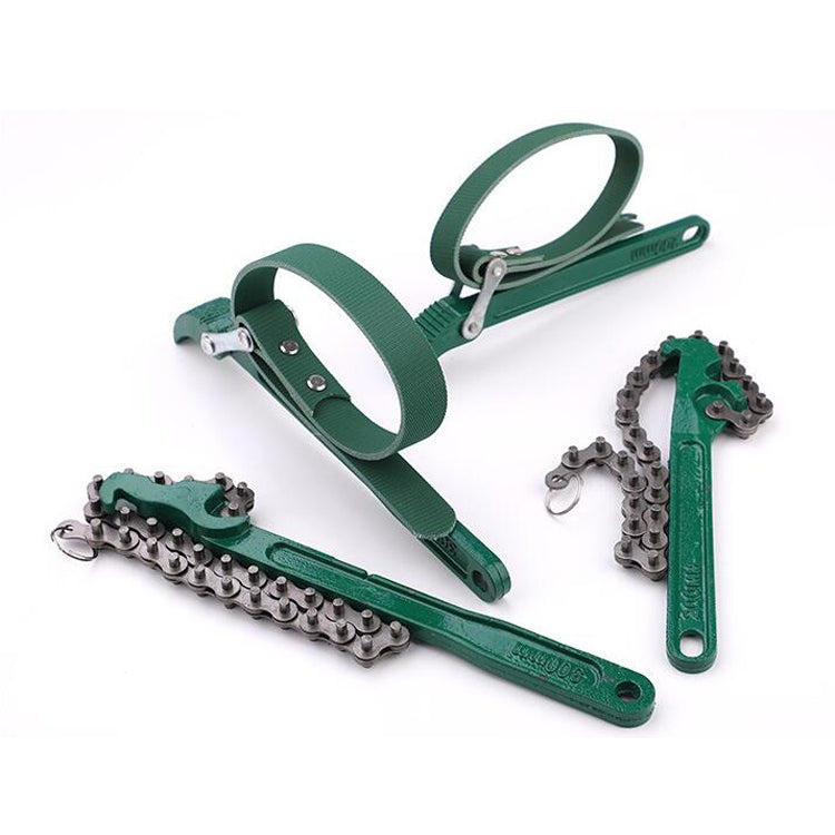TUOSEN Oil Changer Filter Element Tool Filter Belt Wrench, Style:34008M - Engine Repair Tools by PMC TechLife | Online Shopping South Africa | PMC TechLife | Buy Now Pay Later Mobicred