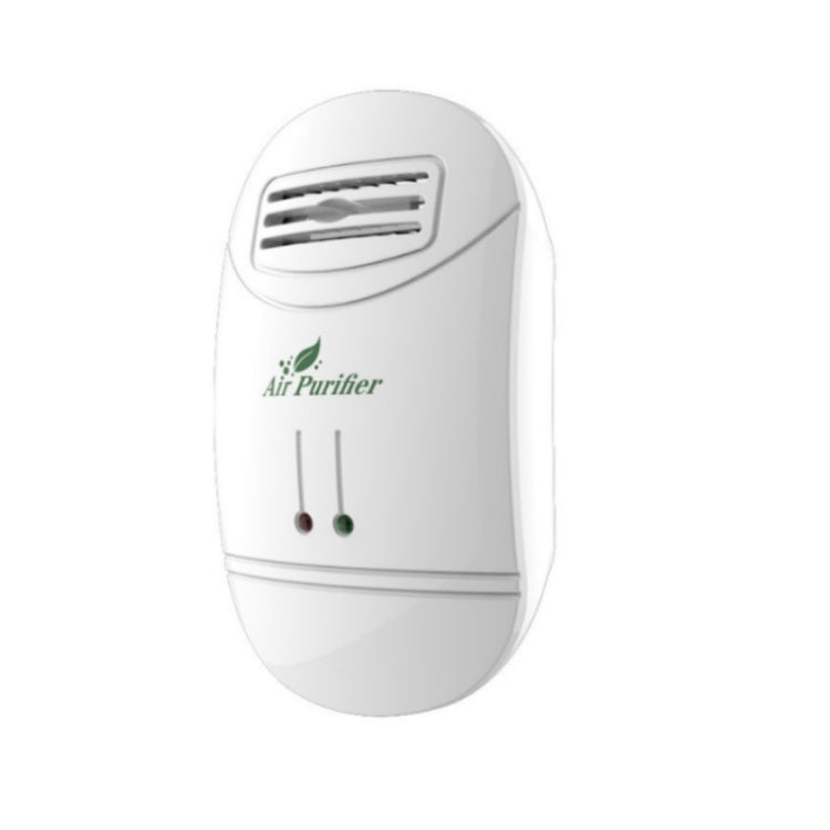 1200W Mini Negative Ion Formaldehyde Removal Second-hand Smoke Office Small Air Purifier(US Plug) - free shipping - PMC TechLife - Order now!