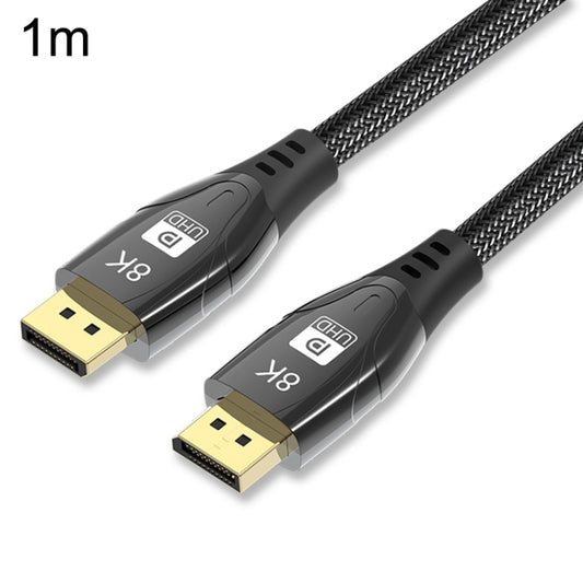 1m 1.4 Version DP Cable Gold-Plated Interface 8K High-Definition Display Computer Cable -  by PMC Jewellery | Online Shopping South Africa | PMC Jewellery | Buy Now Pay Later Mobicred