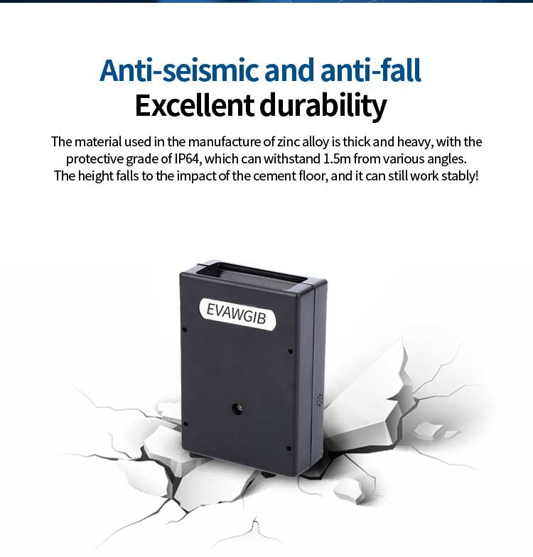 EVAWGIB DL-X720 Red Light 1D Barcode Scanning Recognition Engine, Interface:RS232 - Barcode Scanner by EVAWGIB | Online Shopping South Africa | PMC TechLife | Buy Now Pay Later Mobicred