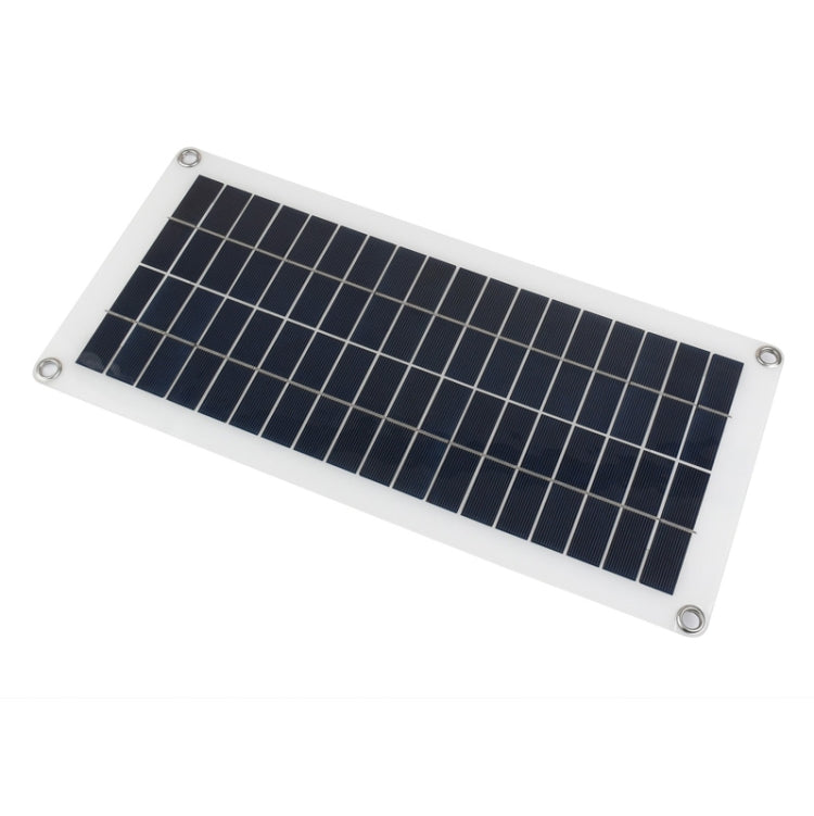Waveshare 18V 10W Semi-flexible Polycrystalline Silicon Solar Panel - free shipping - PMC Jewellery - Order now!
