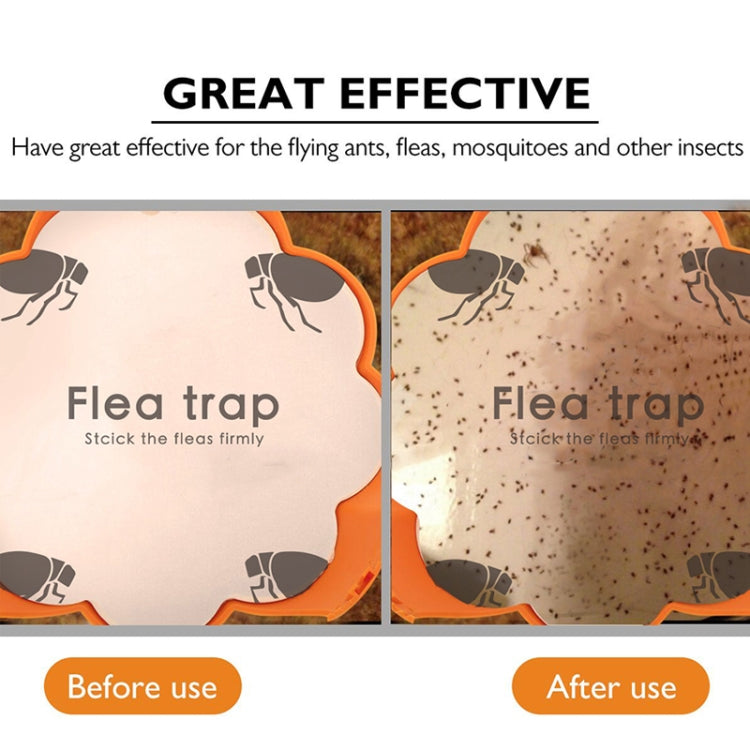 Household Flea Traps Drug-free Insect Trap Lamp, Plug Type:AU Plug - Traps by PMC TechLife | Online Shopping South Africa | PMC TechLife | Buy Now Pay Later Mobicred